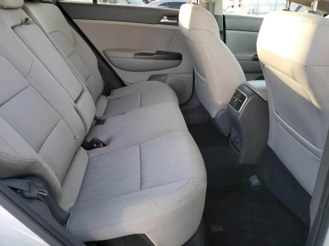 2017 Kia Sportage - Image 11