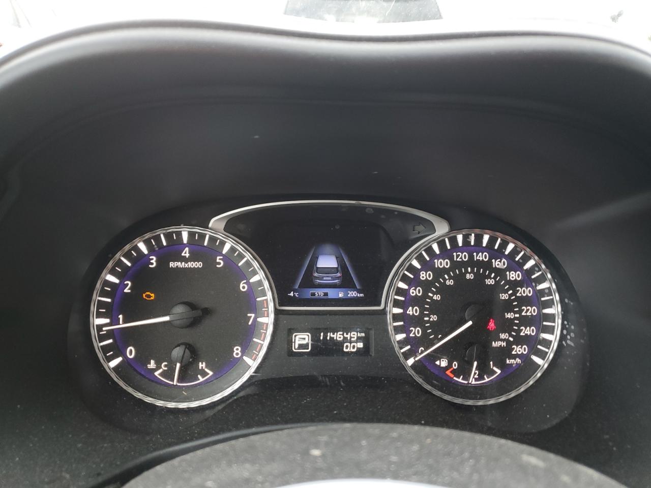 2018 Infiniti QX60 - Image 9