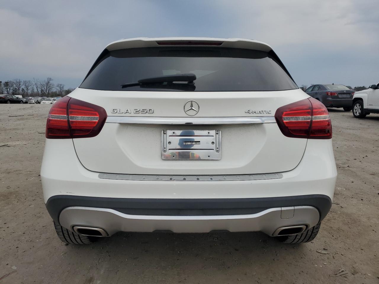 2020 Mercedes-Benz Gla 250 4Matic VIN: WDCTG4GB4LU021352 Lot: 47240935