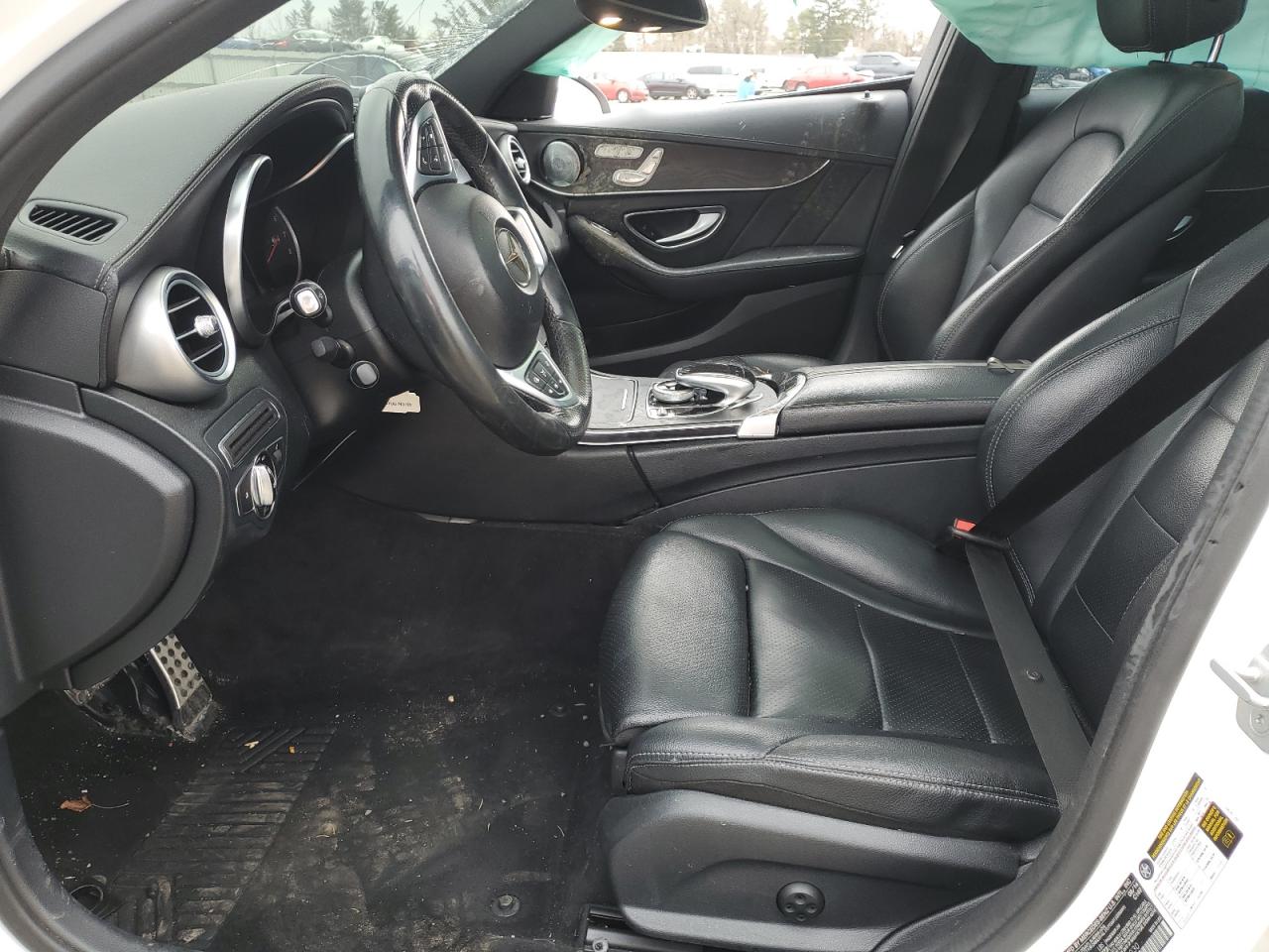 2015 Mercedes-Benz C-klasse - Image 7