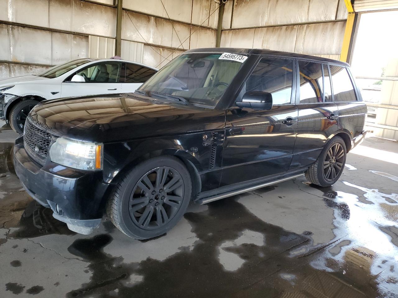 2010 Land Rover Range Rover - Image 1