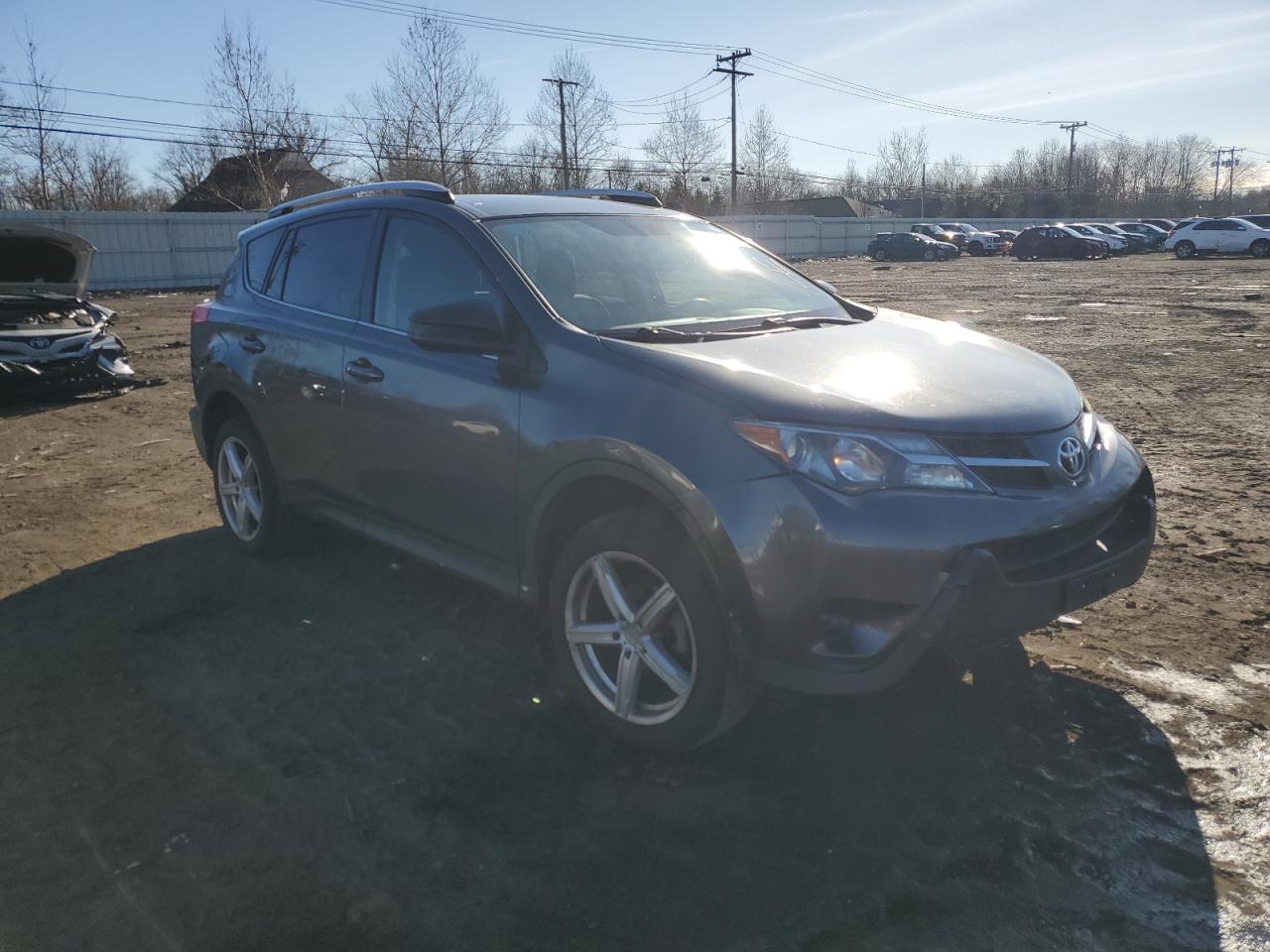 2014 Toyota RAV 4 - Image 4