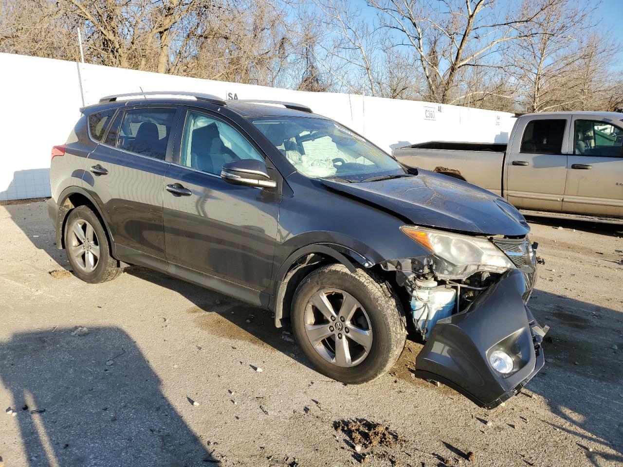 2015 Toyota RAV 4 - Image 4
