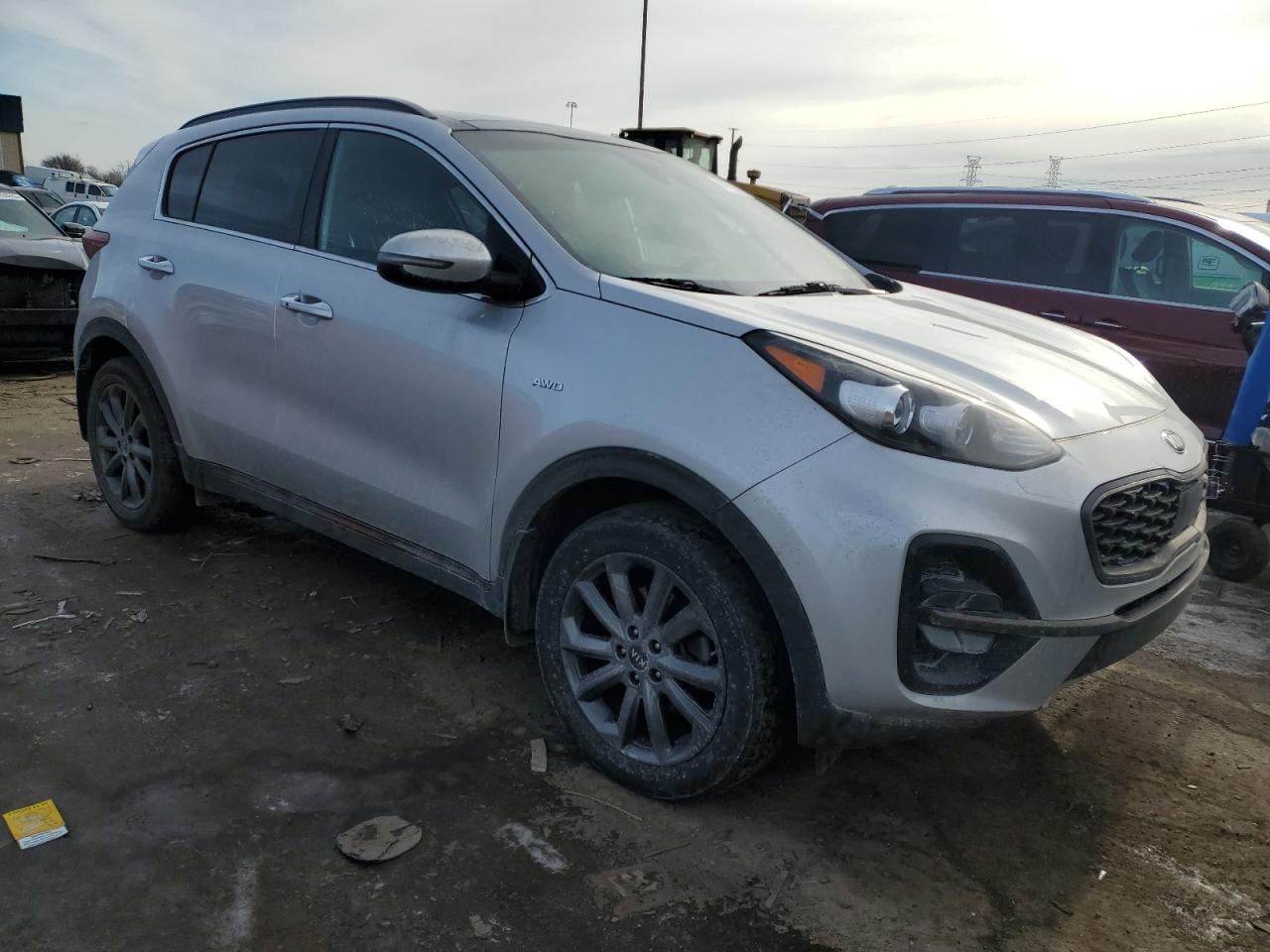 2020 Kia Sportage - Image 4