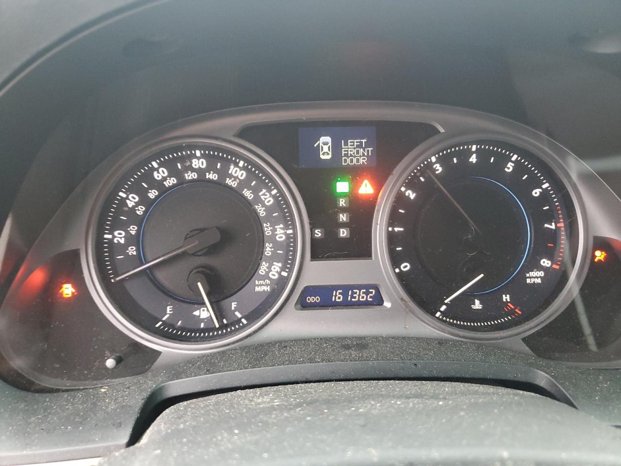2007 Lexus IS - Image 9