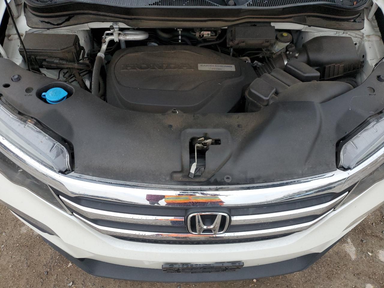 2017 Honda Pilot - Image 12