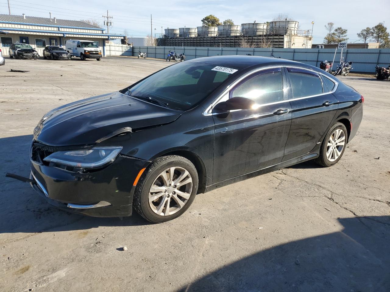 2015 Chrysler 200 - Image 1