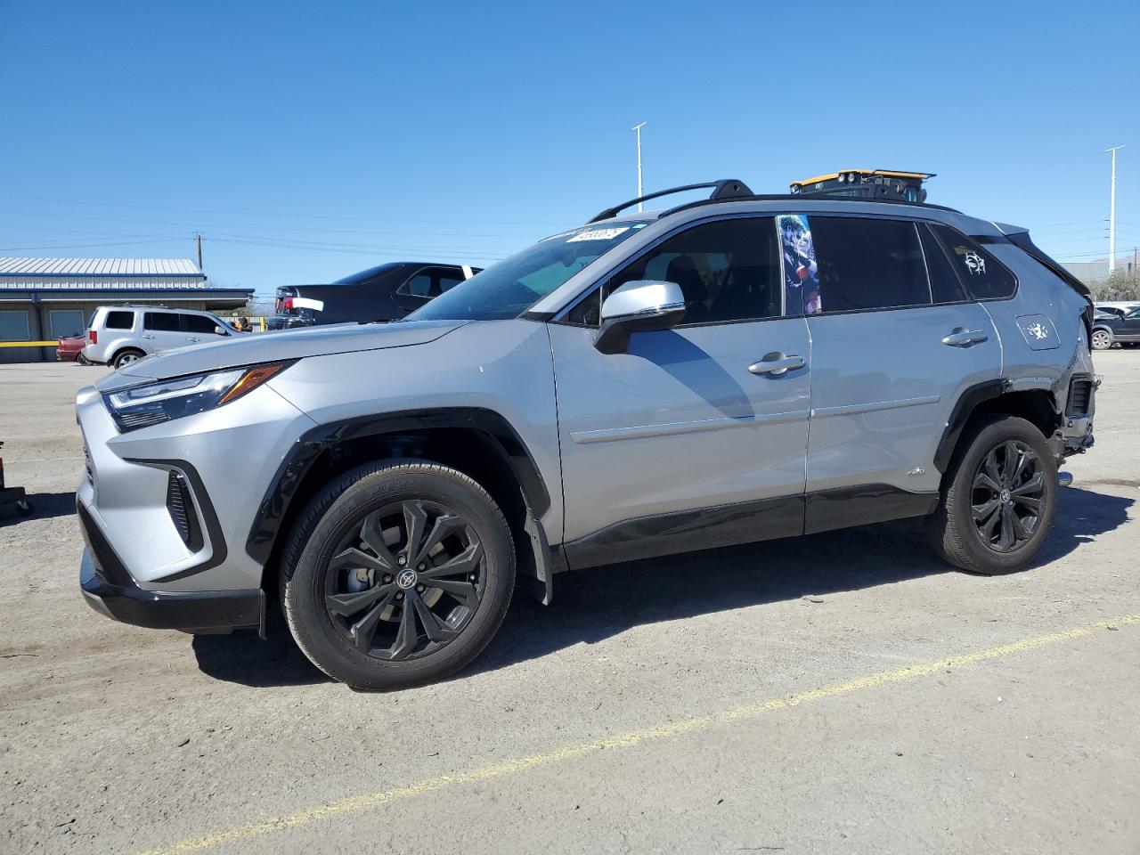 2024 Toyota RAV 4 - Image 1