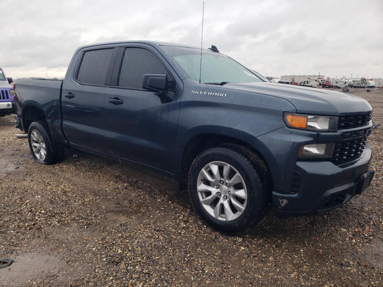 2020 Chevrolet Silverado - Image 4