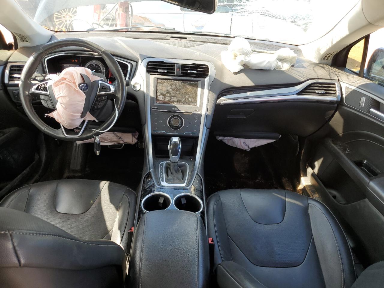 2014 Ford Fusion - Image 8