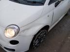 2015 FIAT 500 S for sale at Copart PETERLEE