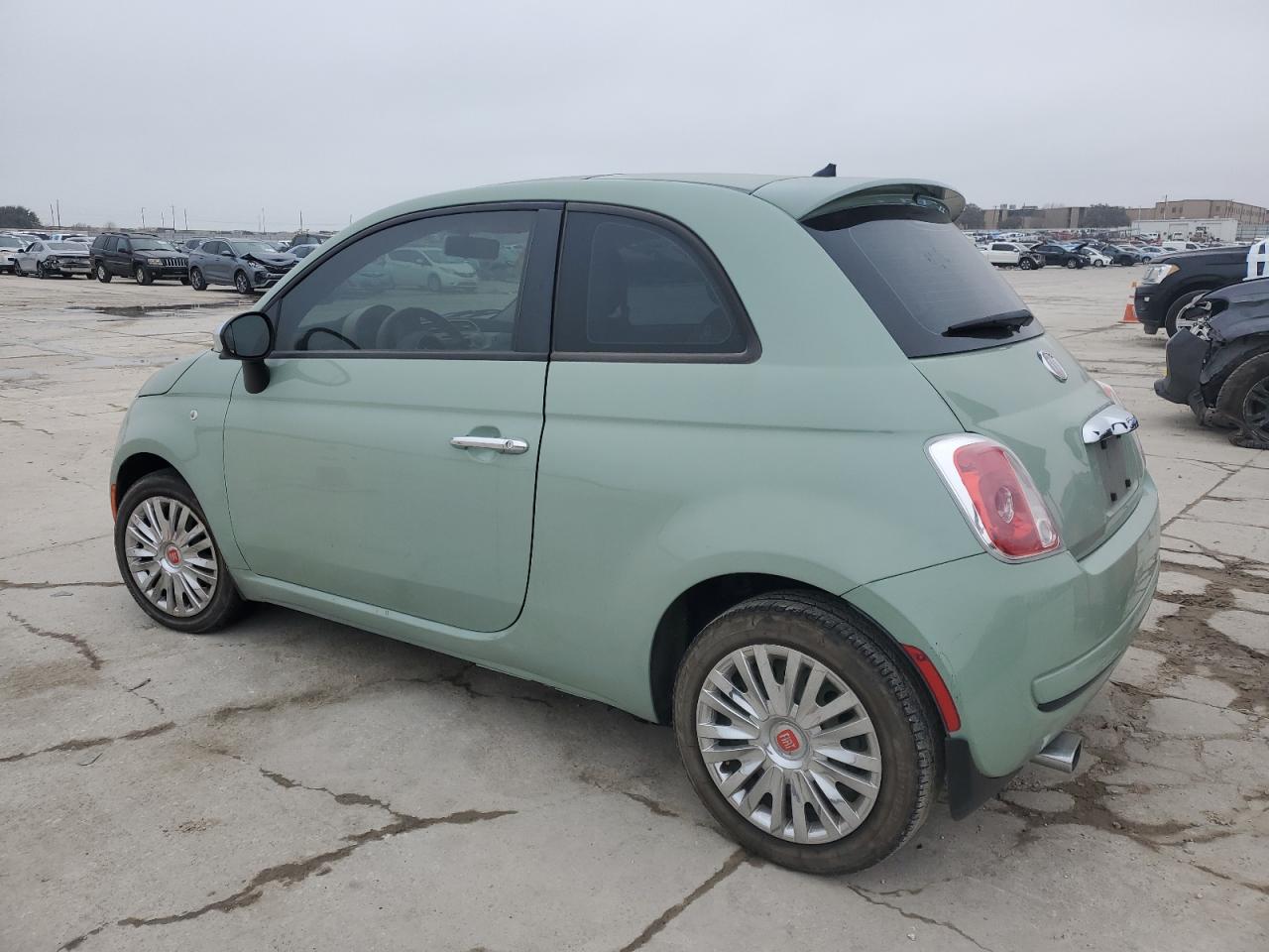 2013 Fiat 500 - Image 2