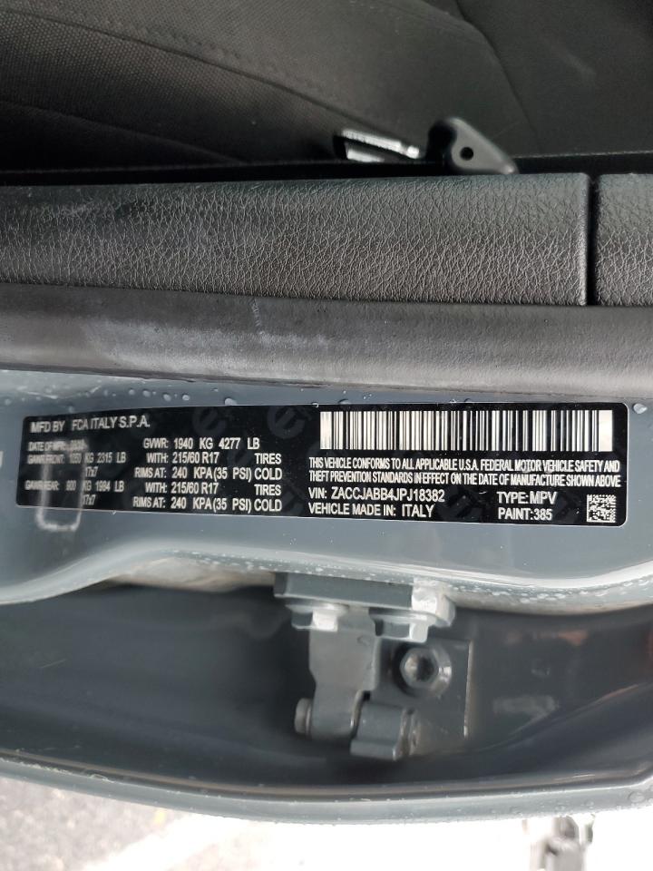 2018 Jeep Renegade - Image 13