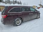 2013 HONDA ODYSSEY EXL for sale at Copart QC - MONTREAL