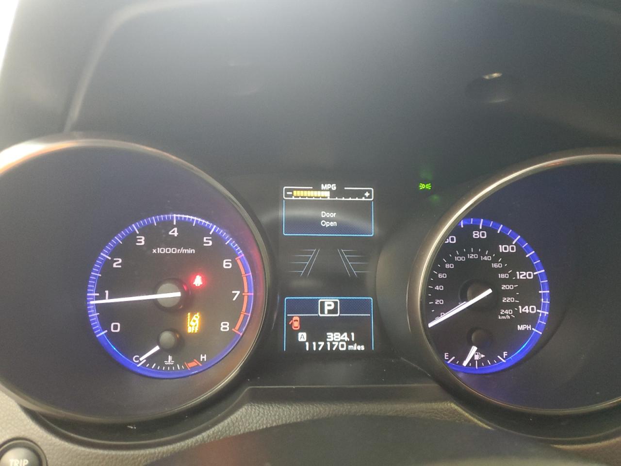 2016 Subaru Legacy - Image 9