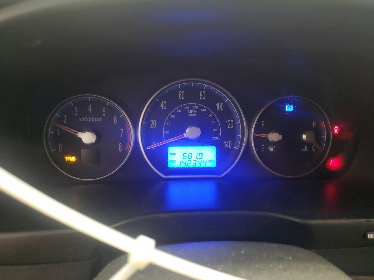 2008 Hyundai Santa Fe - Image 9