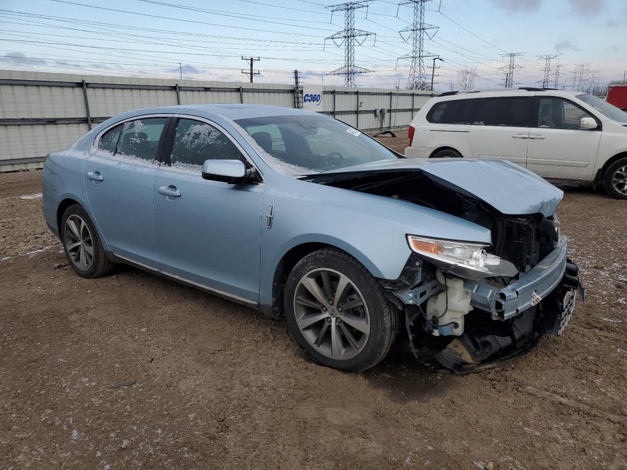 2009 Lincoln MKS - Image 4