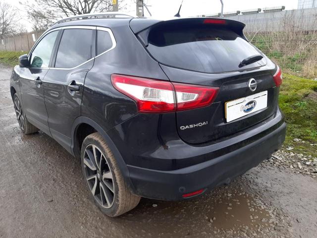 2016 NISSAN QASHQAI TE