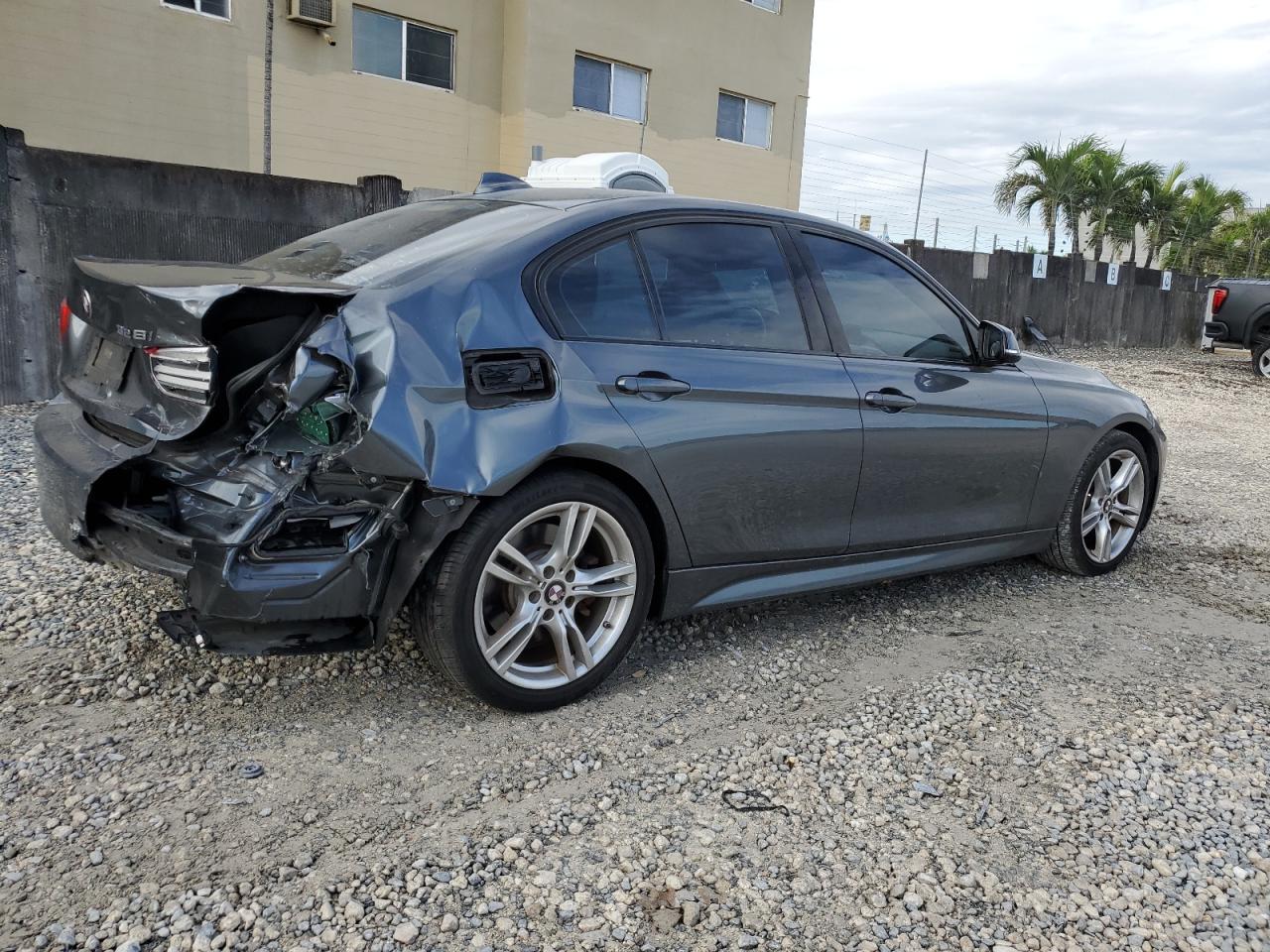 2016 BMW 3er - Image 3