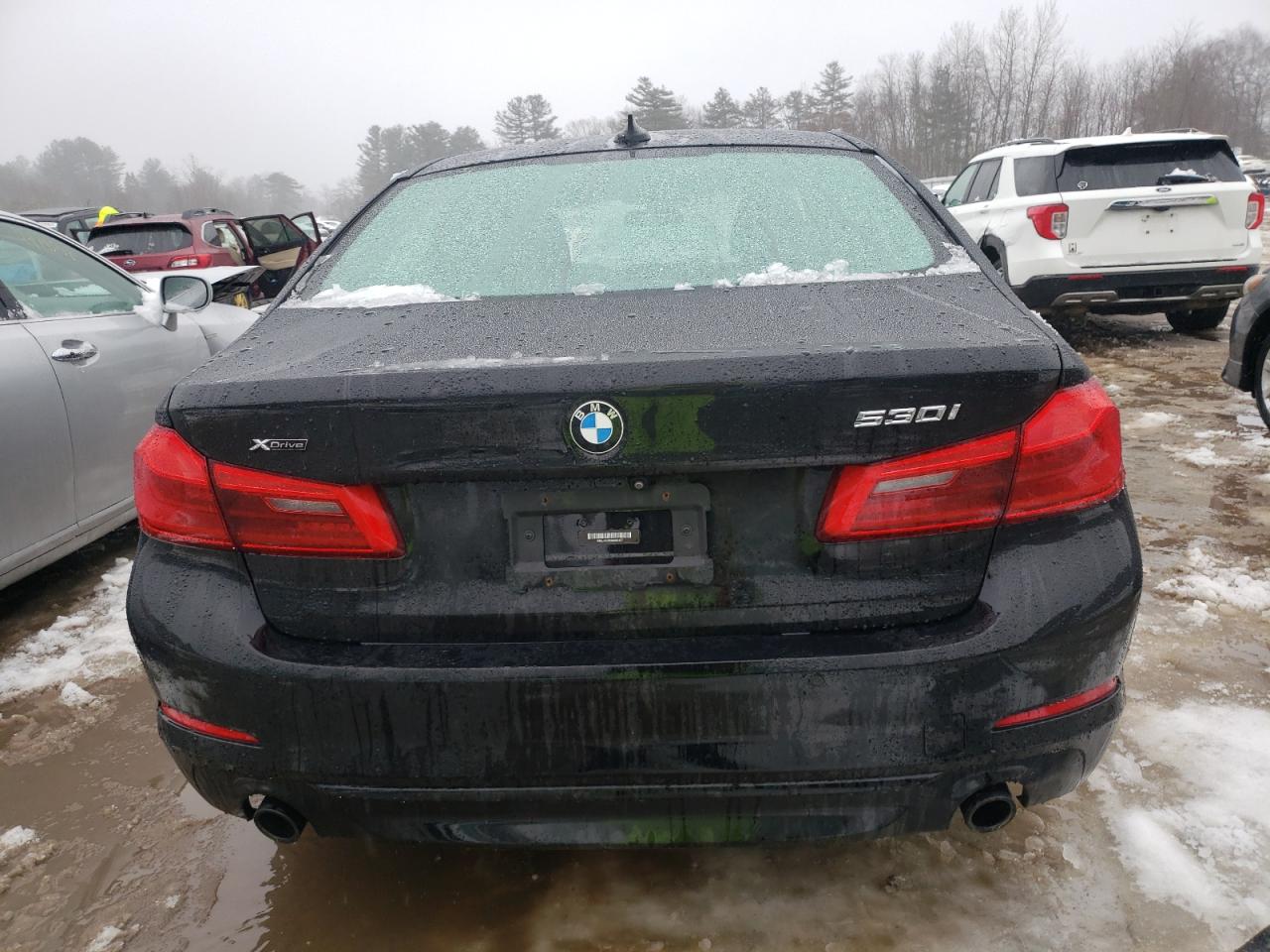 2017 BMW 5er - Image 6