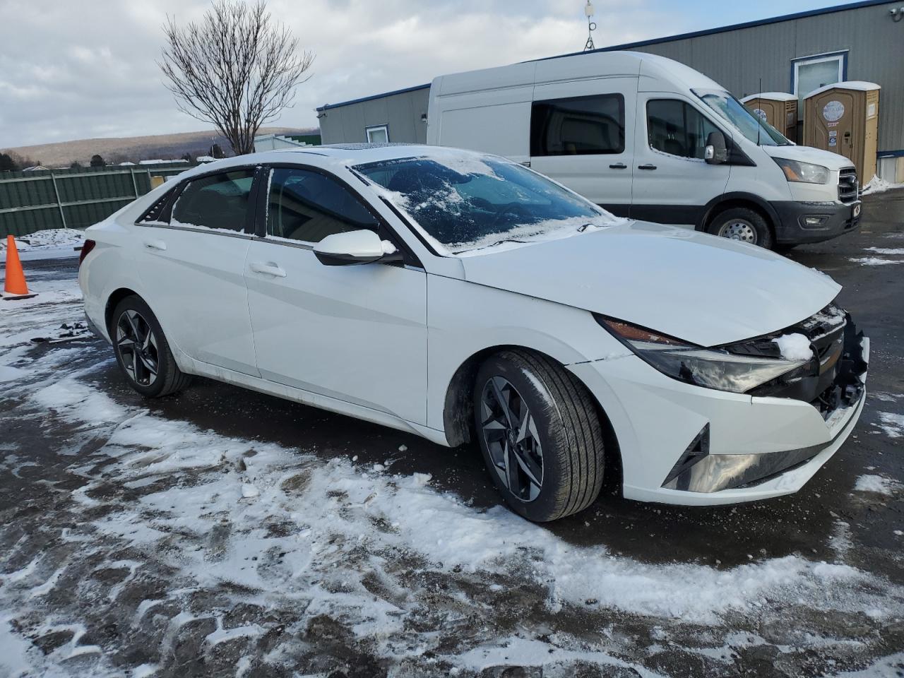2021 Hyundai Elantra - Image 4