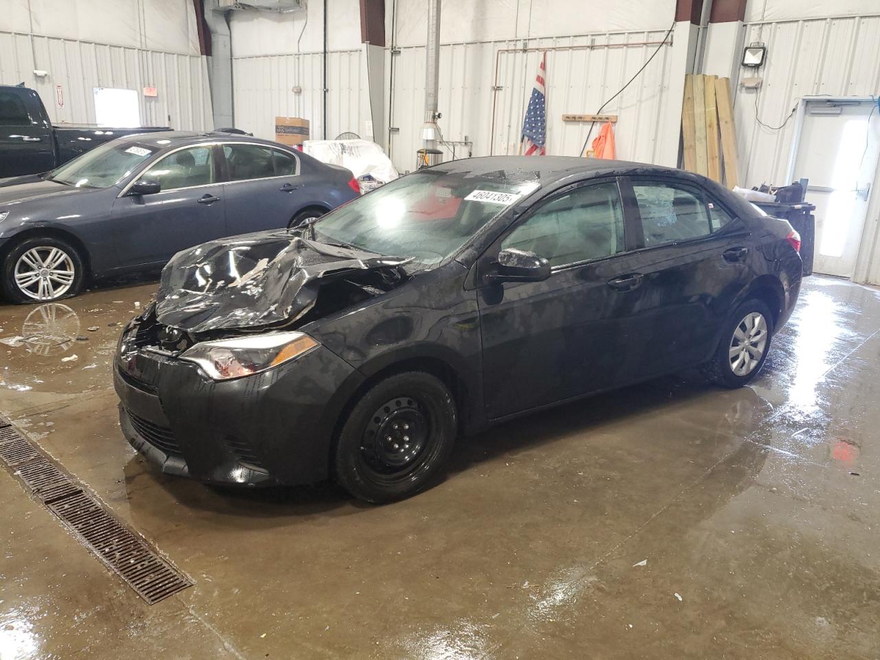 2014 Toyota Corolla - Image 1