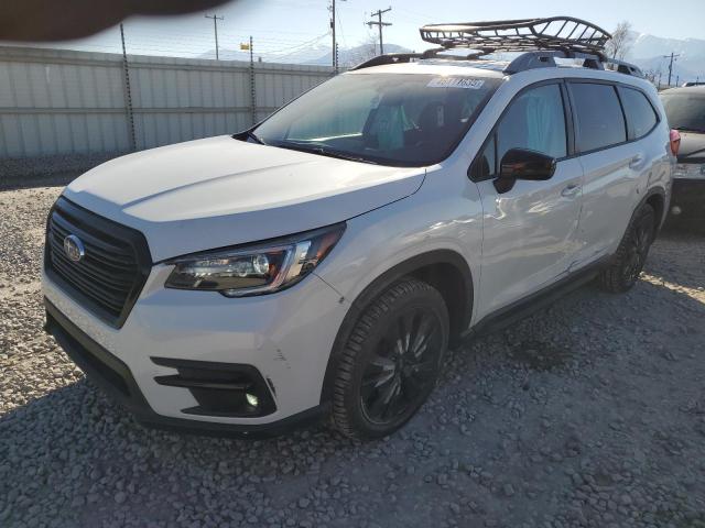 2022 Subaru Ascent Onyx Edition