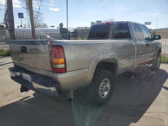 2001 GMC SIERRA C2500 HEAVY DUTY