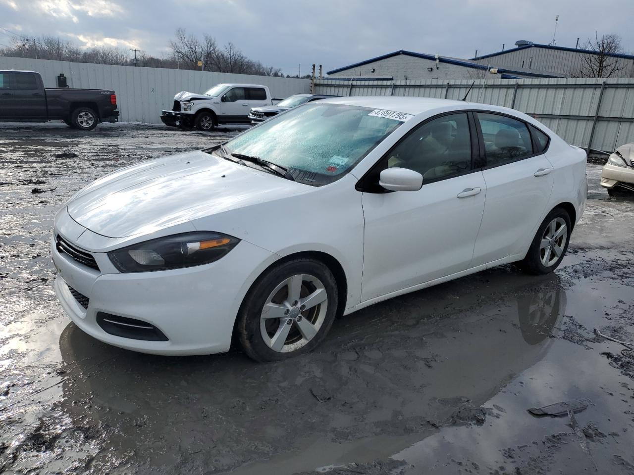 2016 Dodge Dart - Image 1