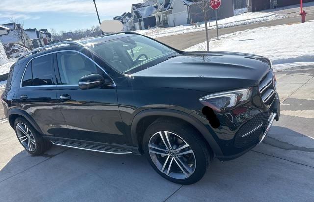 2020 Mercedes-Benz Gle 350 4Matic