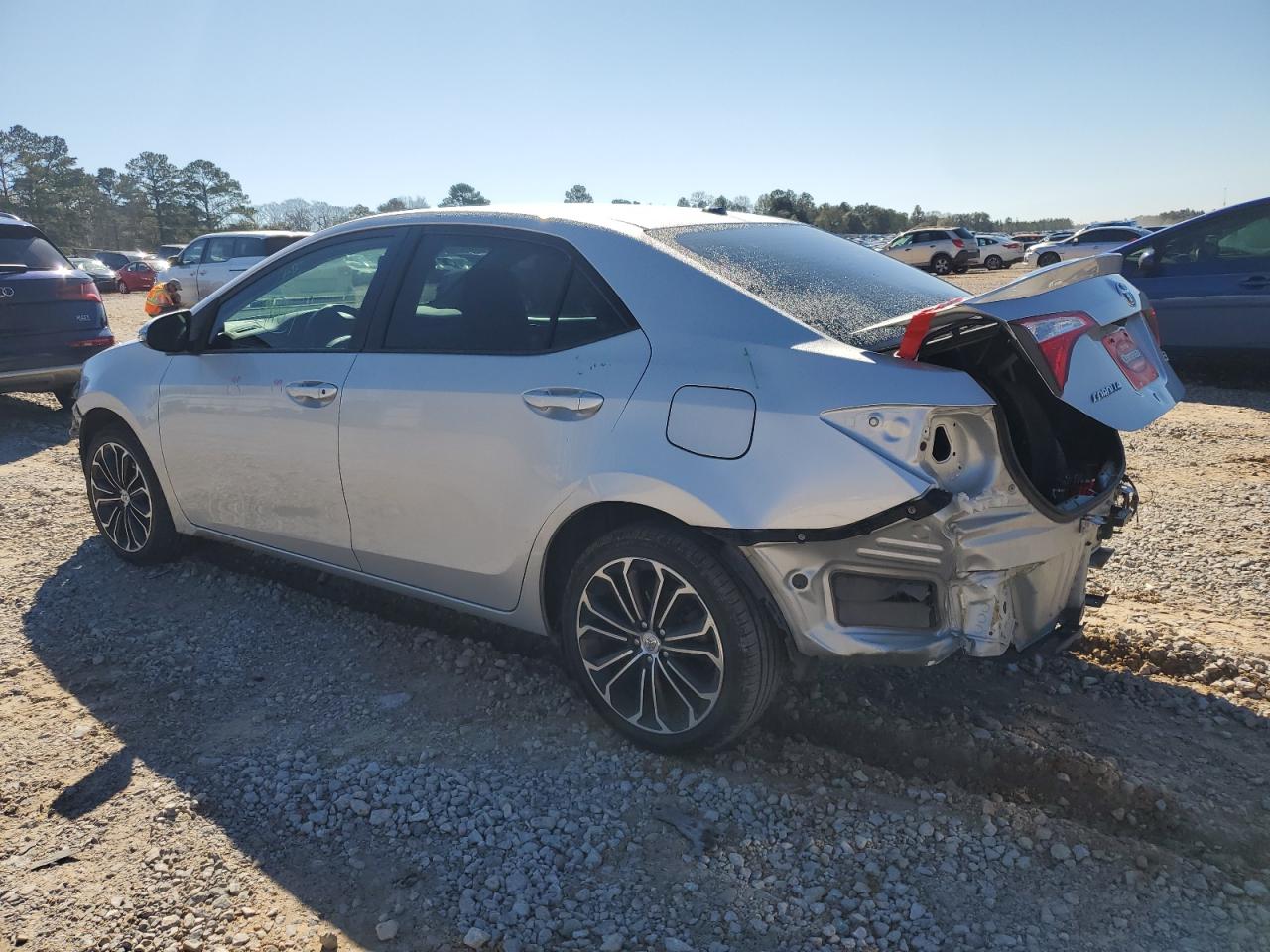 2014 Toyota Corolla - Image 2