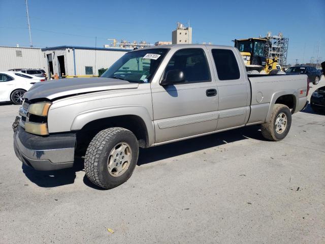 2004 Chevrolet Silverado K1500