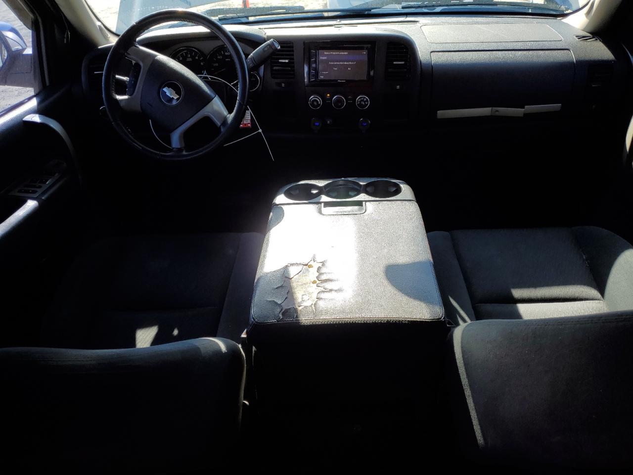 2009 Chevrolet Silverado - Image 8