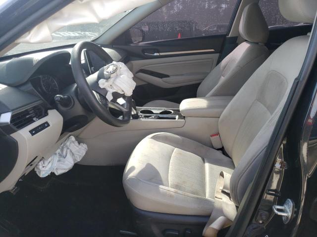  NISSAN ALTIMA 2021 Угольный