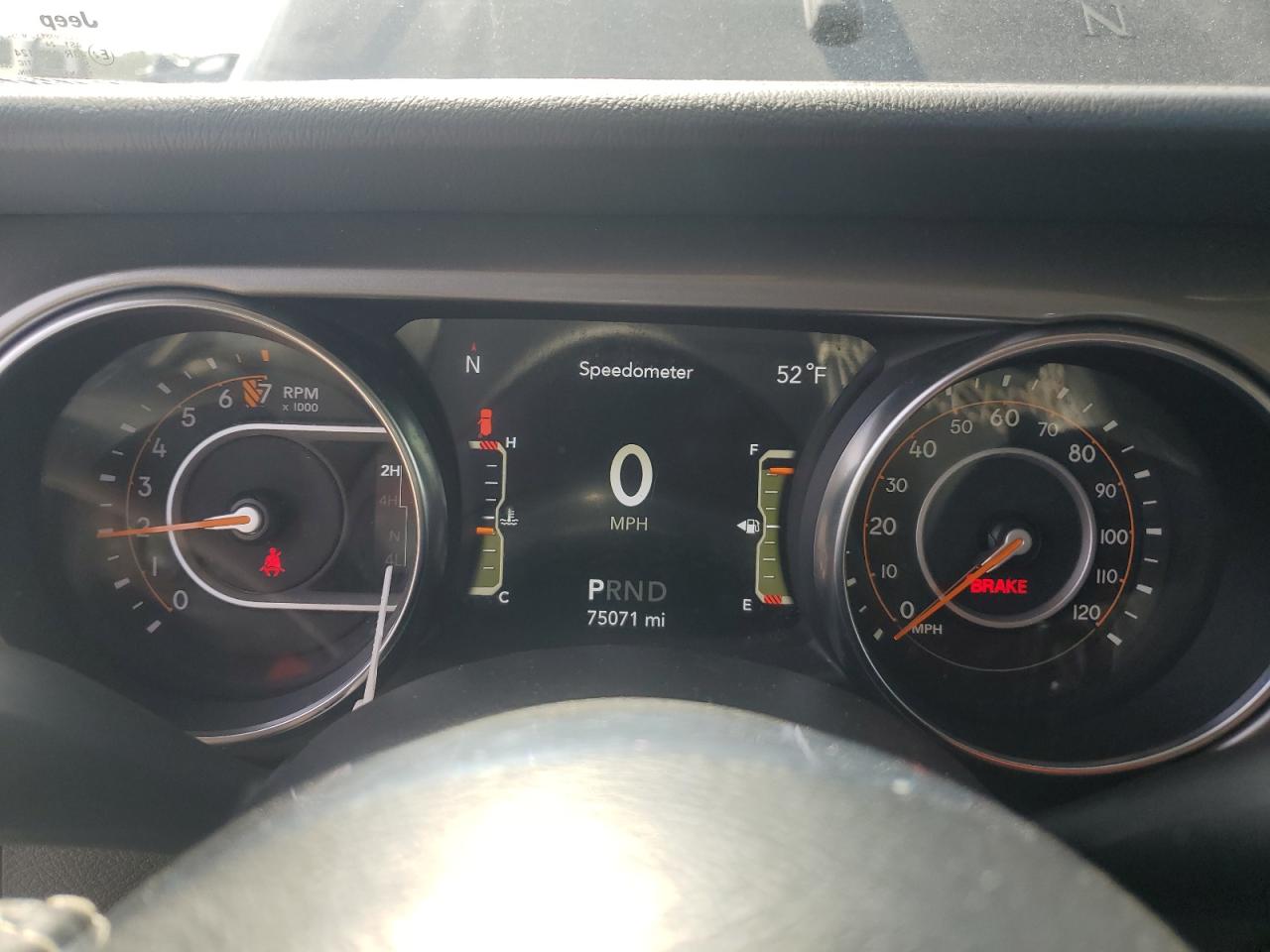 2021 Jeep Wrangler - Image 9