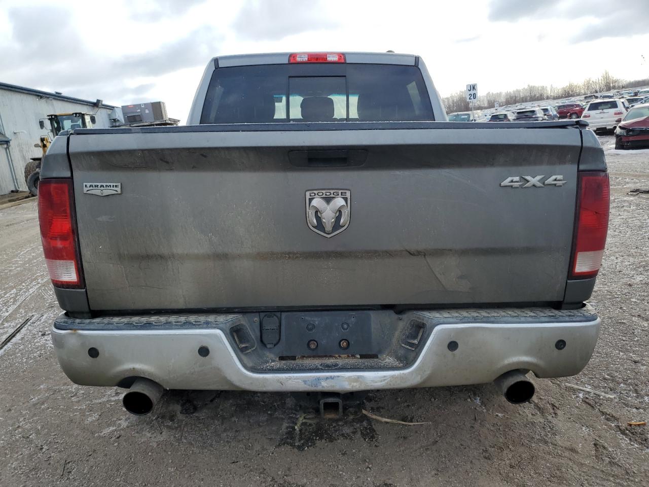 2009 Dodge RAM - Image 6