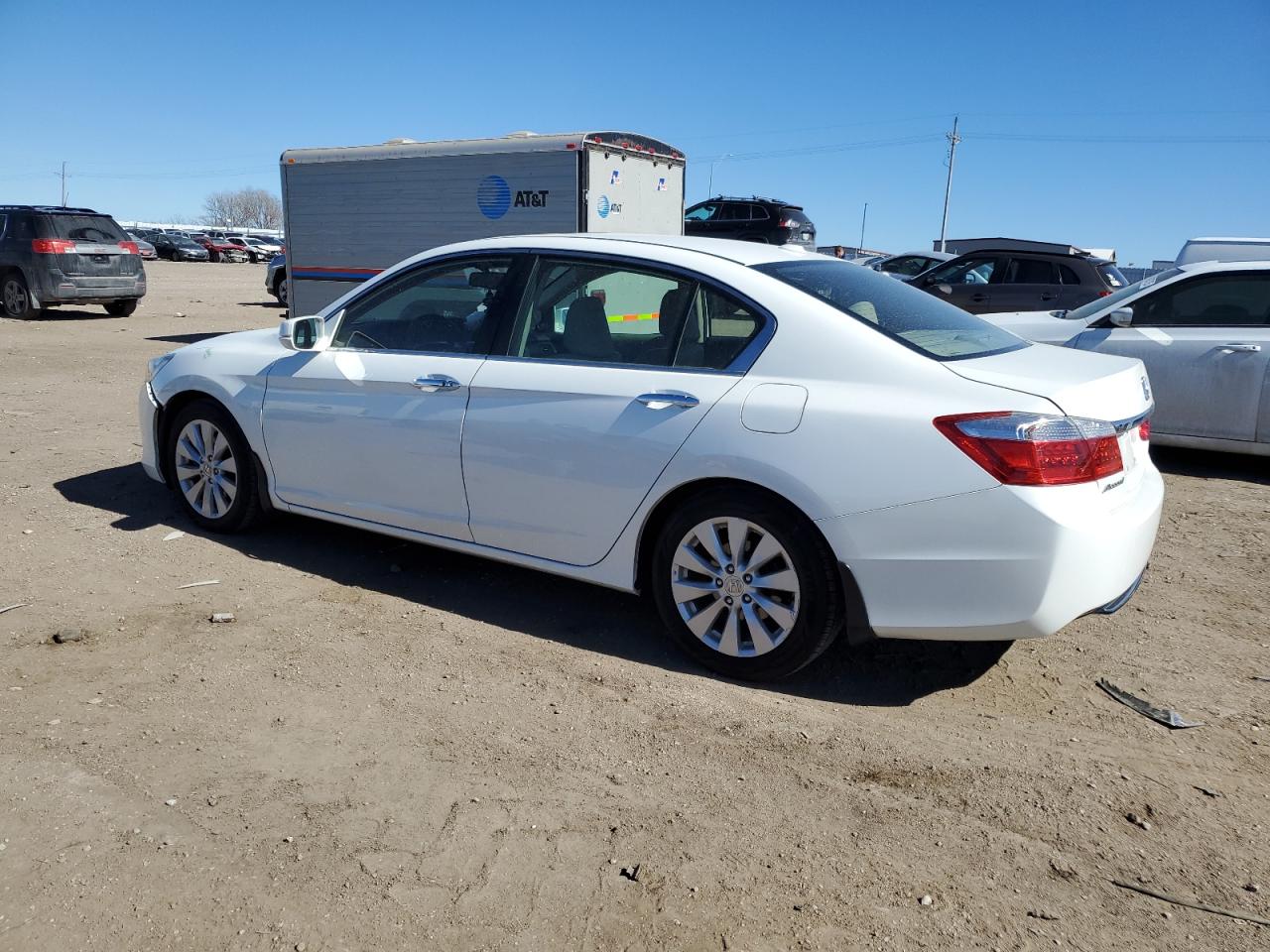 2013 Honda Accord - Image 2