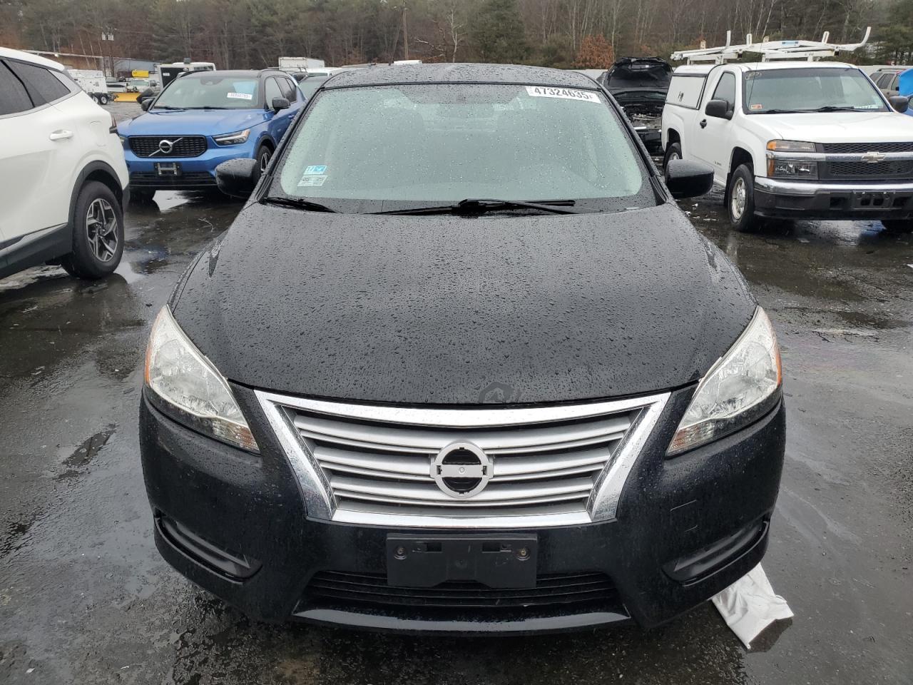 2013 Nissan Sentra - Image 5