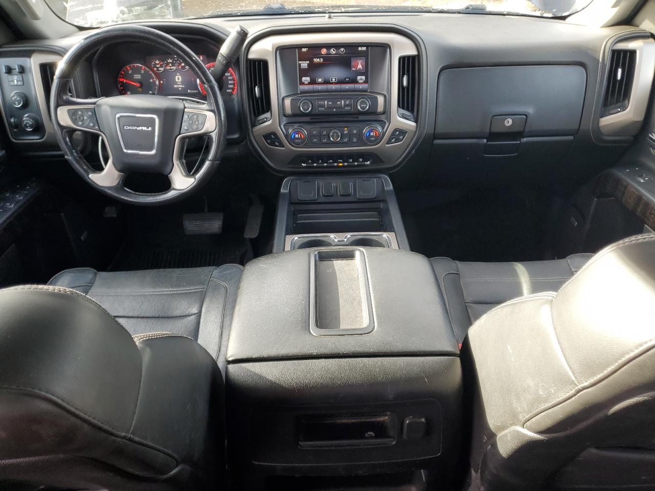 2015 GMC Sierra - Image 8