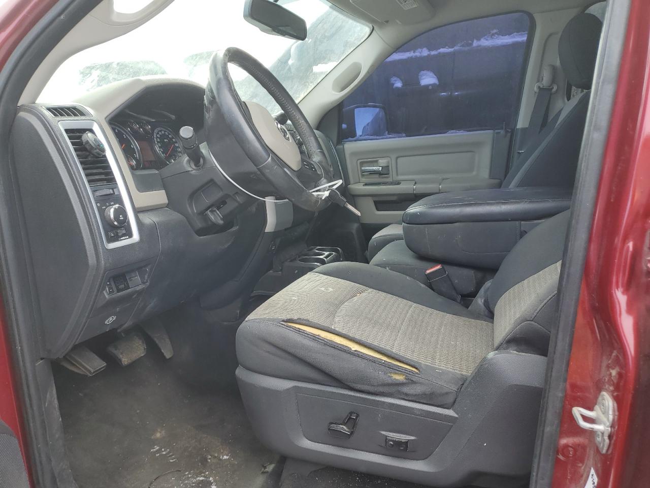 2012 Dodge RAM - Image 7