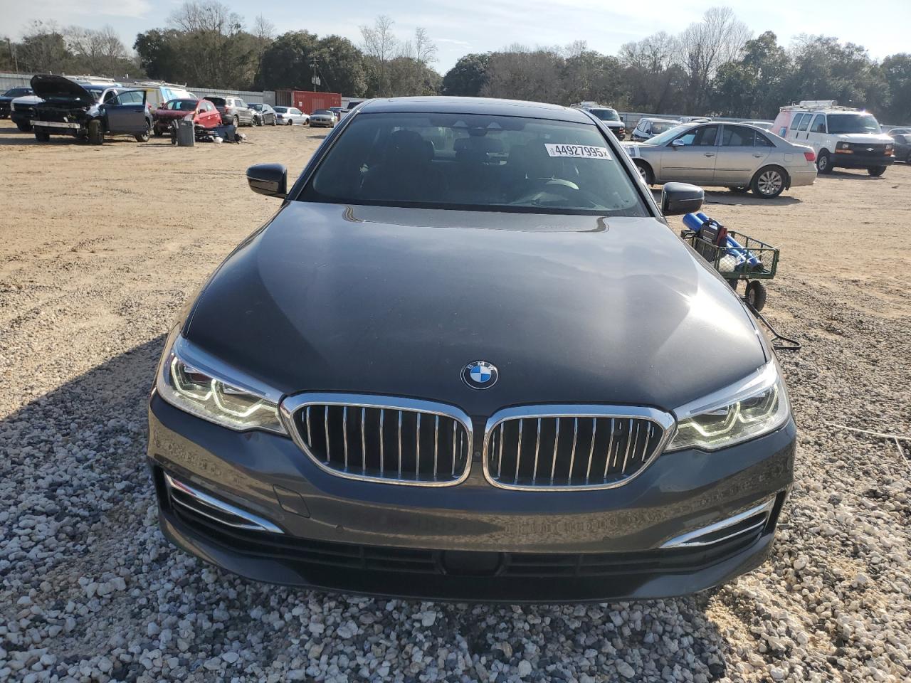 2017 BMW 5er - Image 5