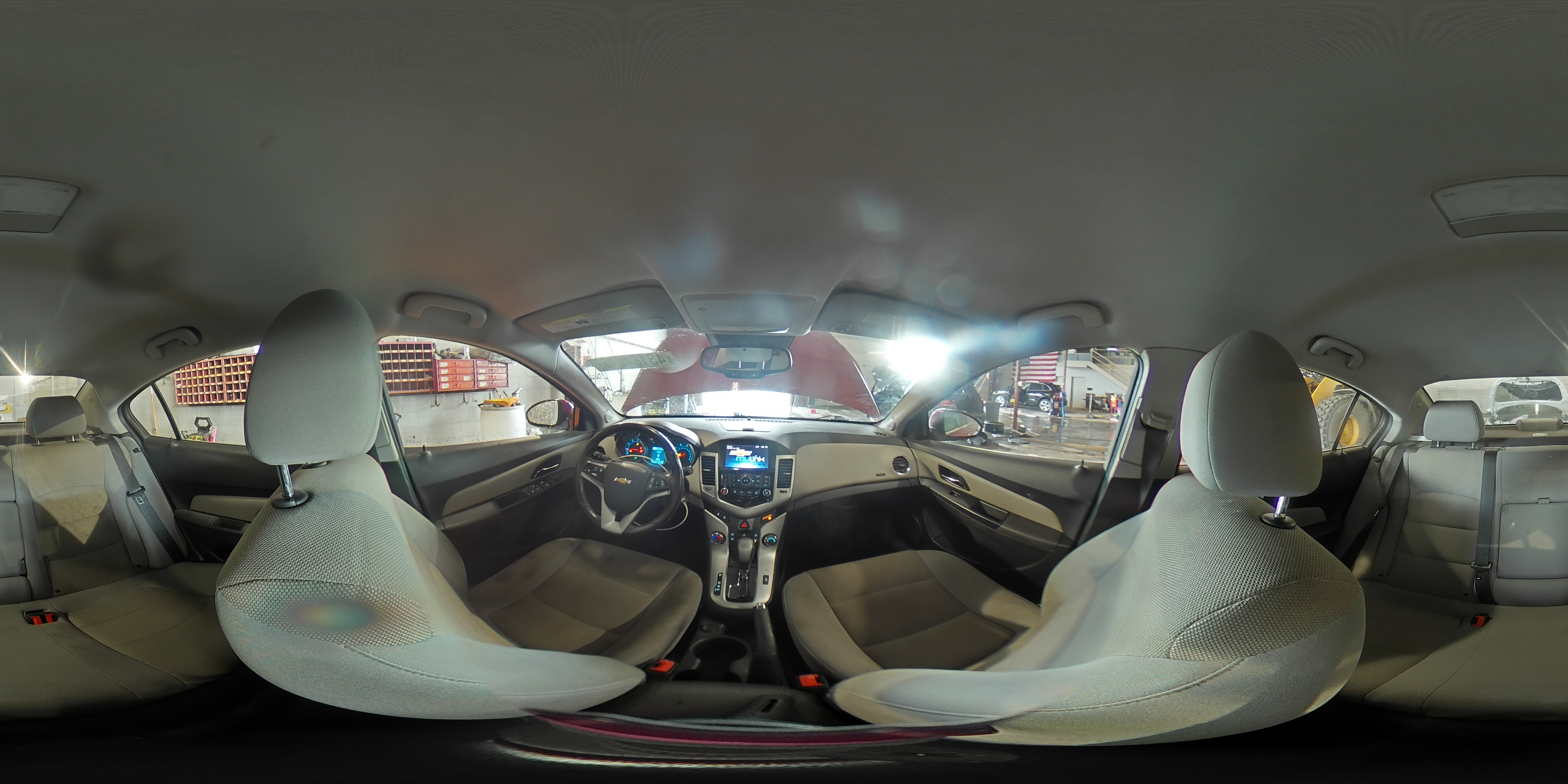 2014 Chevrolet Cruze - Image 14