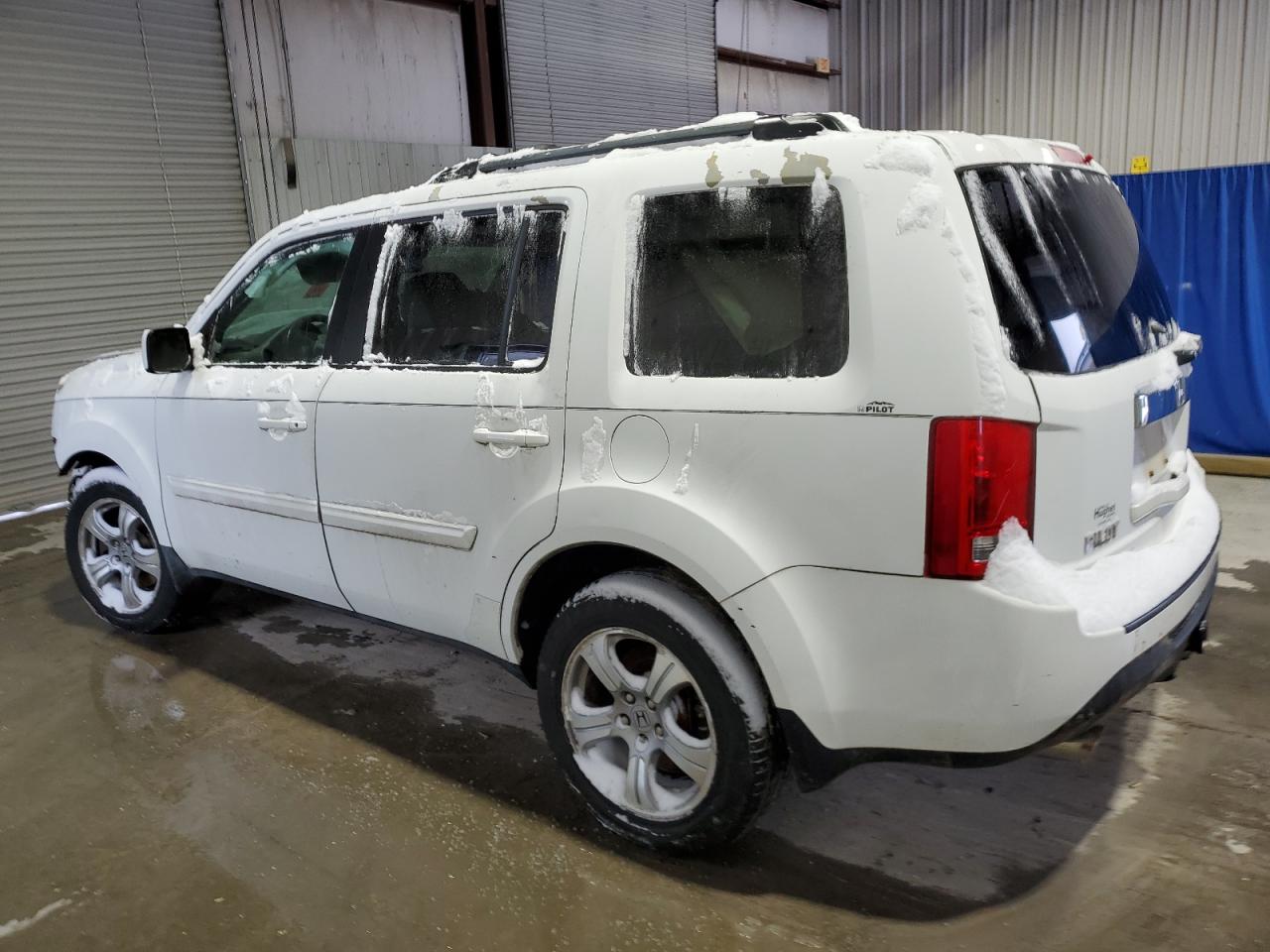 2013 Honda Pilot - Image 2