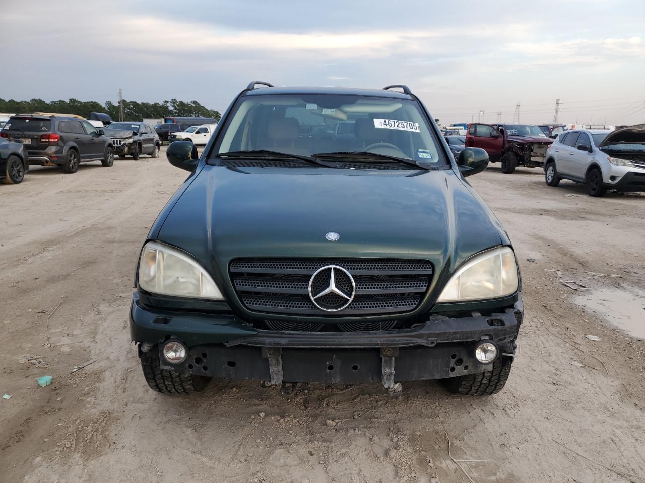 2001 Mercedes-Benz M-klasse - Image 5