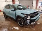 2024 Kia Seltos Sx zu verkaufen in Lansing, MI - Front End
