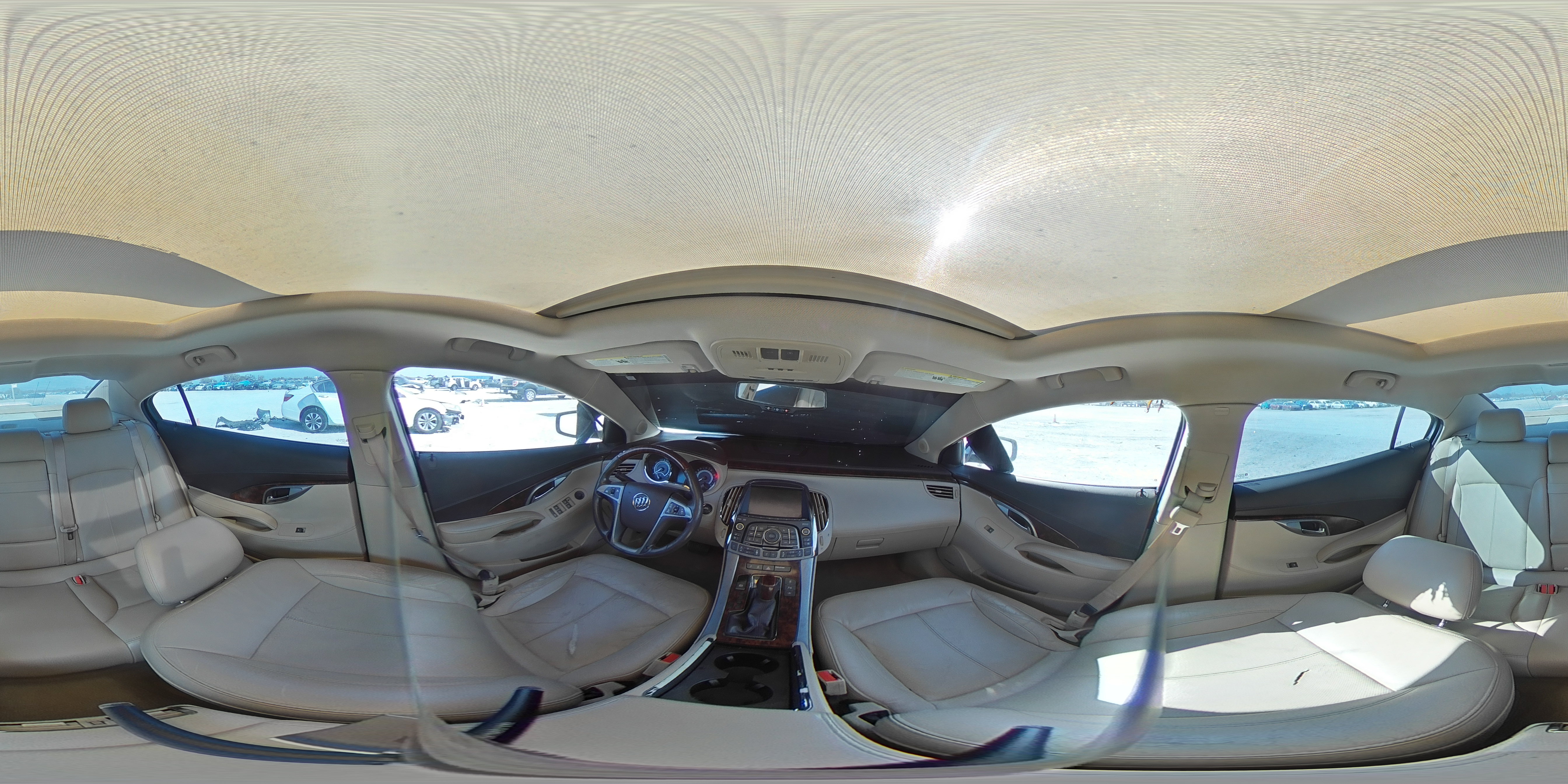 2011 Buick LaCrosse - Image 13