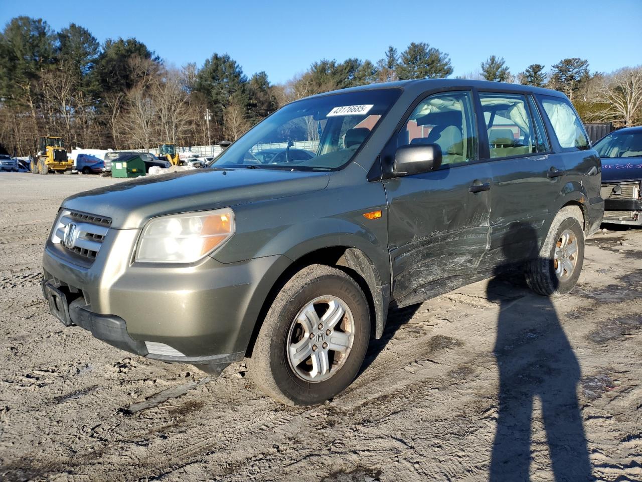 2007 Honda Pilot - Image 1
