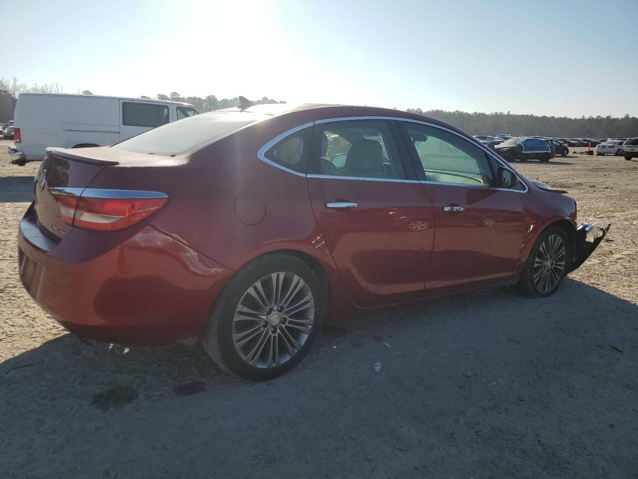 2012 Buick Verano - Image 3