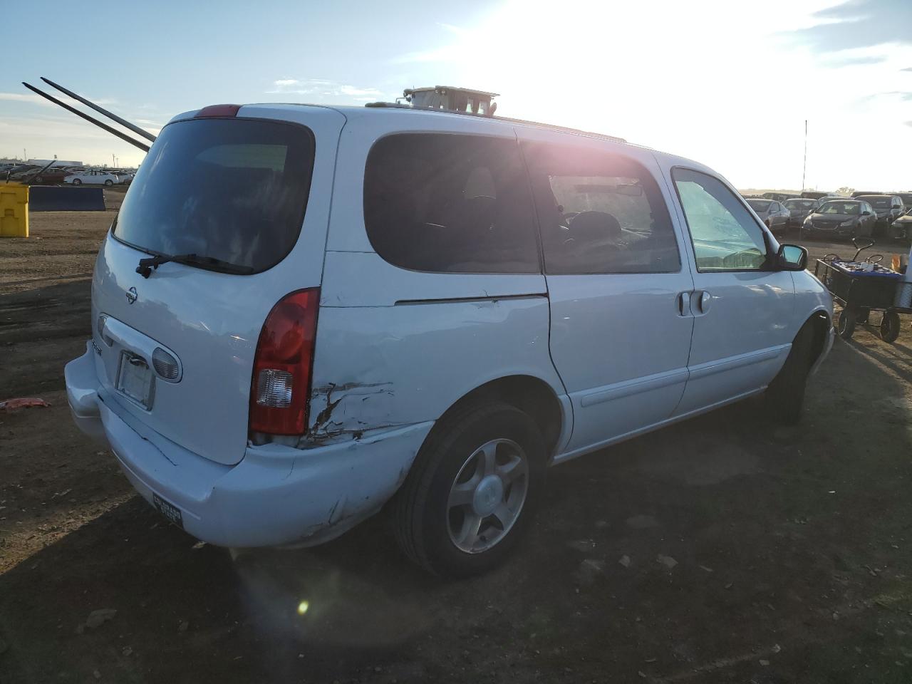 2001 Nissan Quest - Image 3