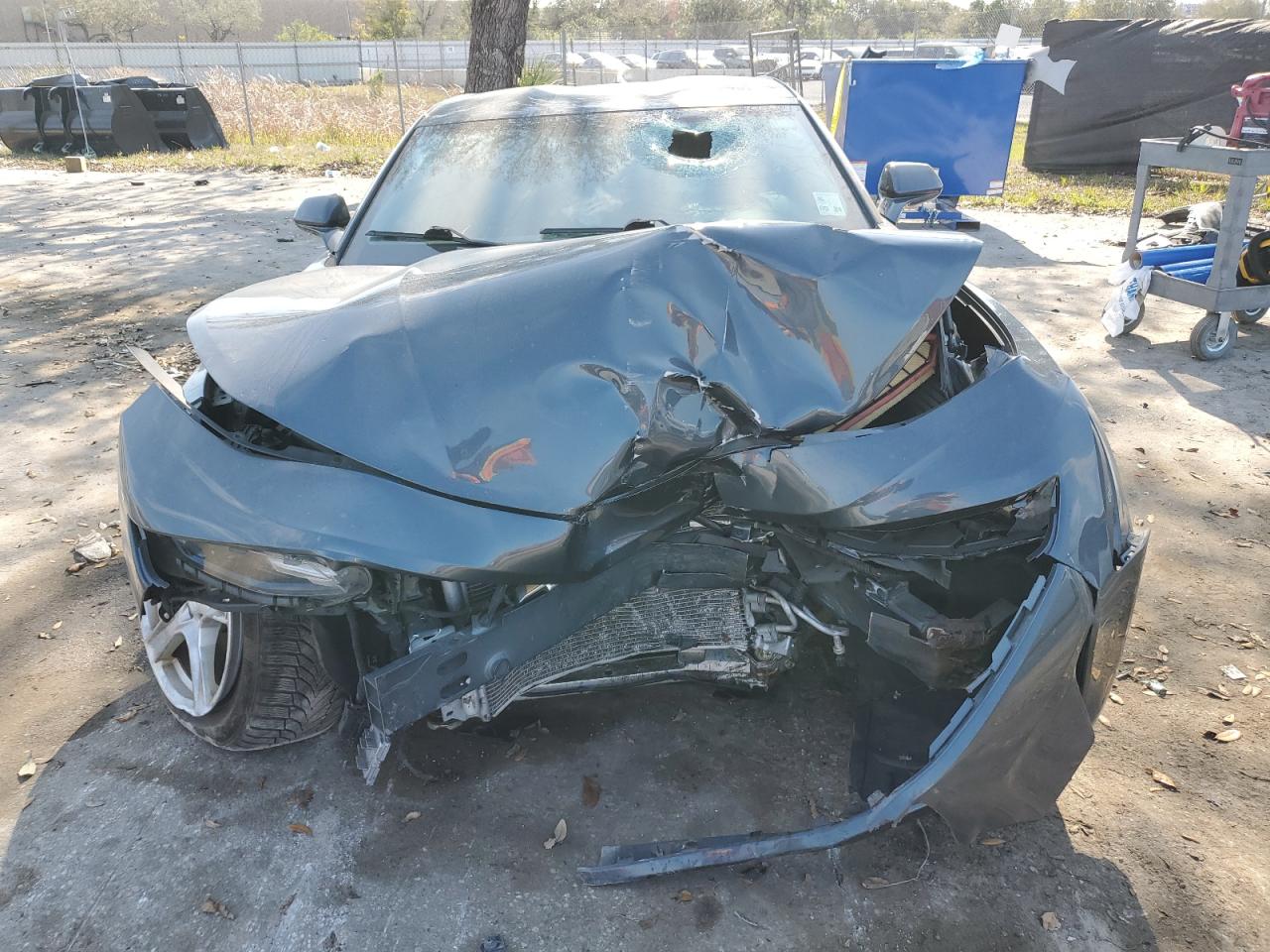 2019 Chevrolet Camaro - Image 5